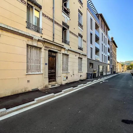 Apartmán Le Faillebin Cusset Ail *