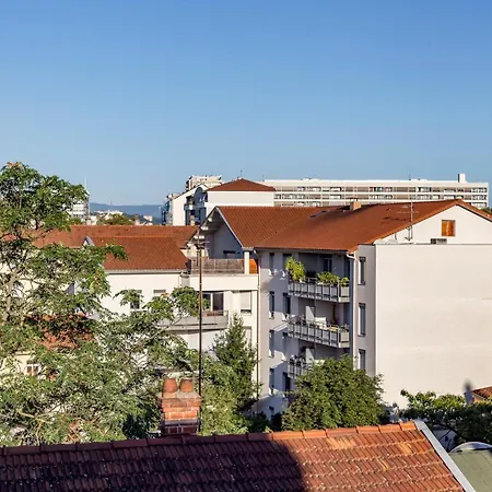 Apartmán Le Faillebin Cusset Ail Villeurbanne