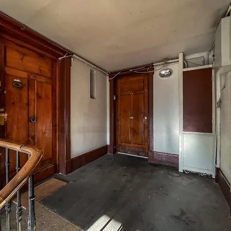 Apartmán Le Faillebin Cusset Ail
