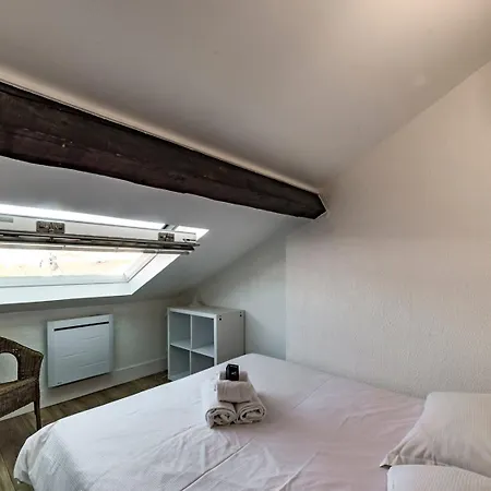 Apartmán Le Faillebin Cusset Ail *