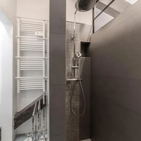 Le Faillebin Cusset Ail Apartmán *