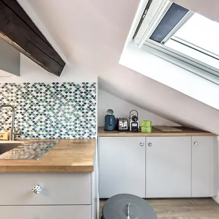 Le Faillebin Cusset Ail Apartmán