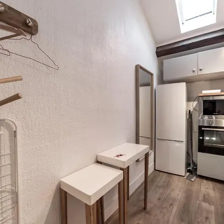 Apartmán Le Faillebin Cusset Ail