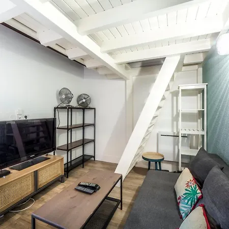 Apartmán Le Faillebin Cusset Ail *